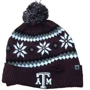 Top of the World Texas A&M Aggie Beanie